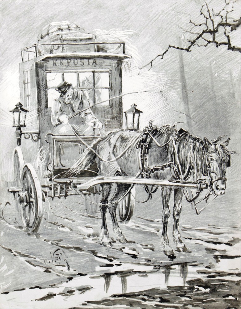 Věšín Jaroslav (1859-1915)