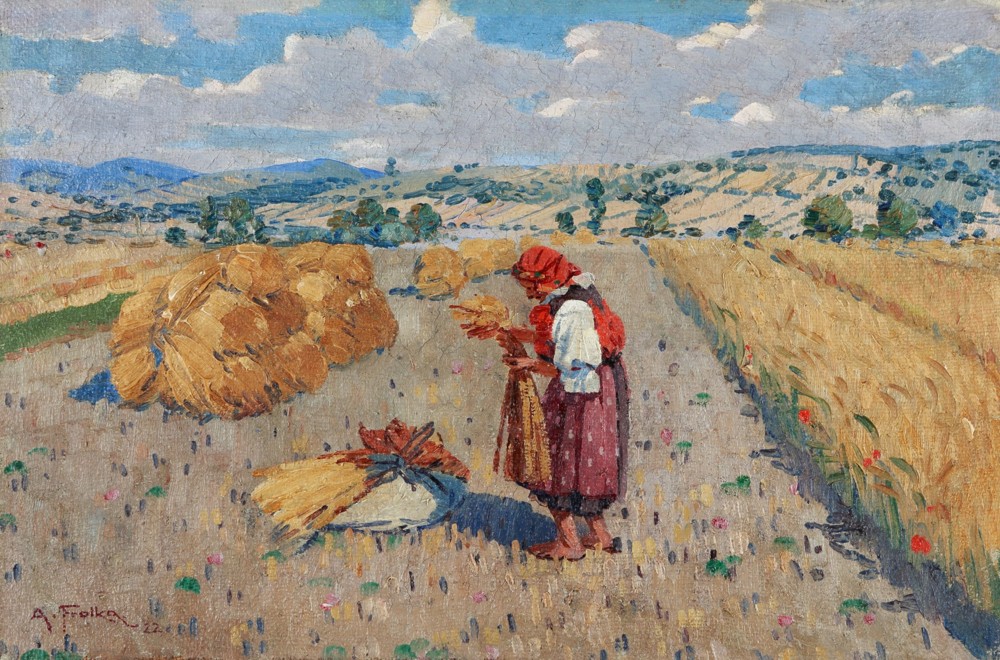 Frolka Antoš (1877-1935)