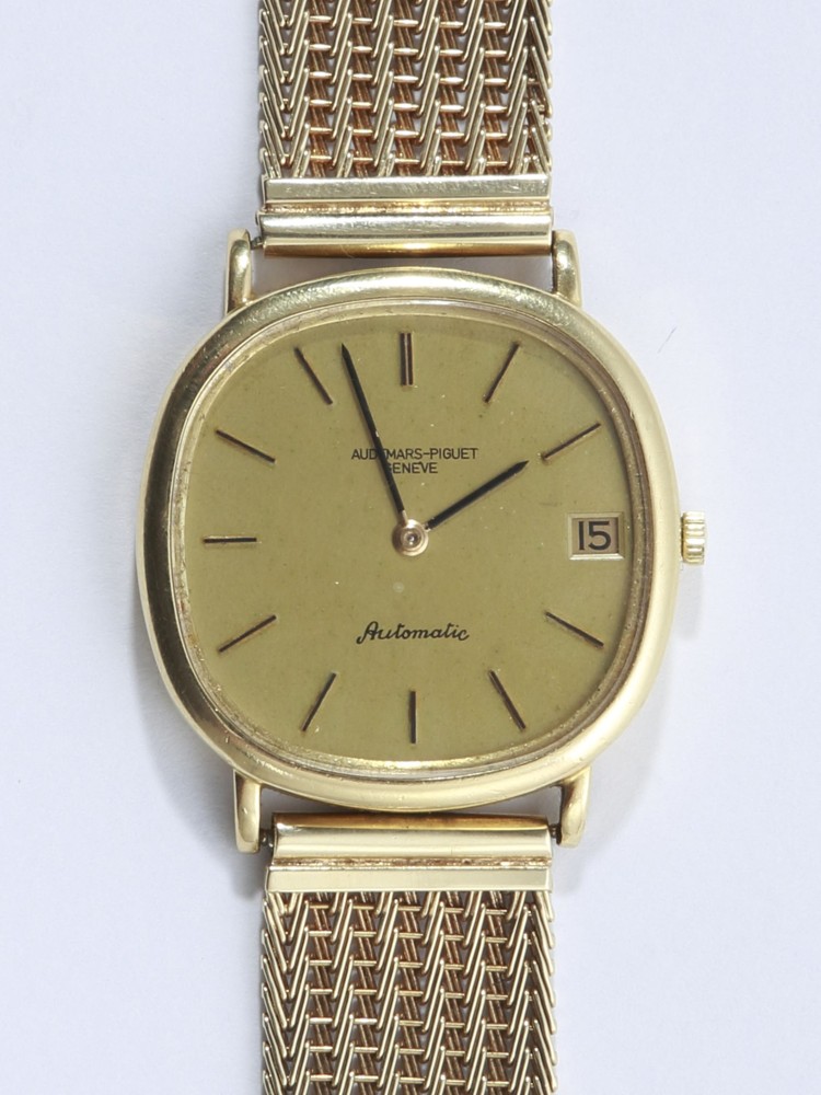Pánské náramkové hodinky Audemars-Piguet Automatic