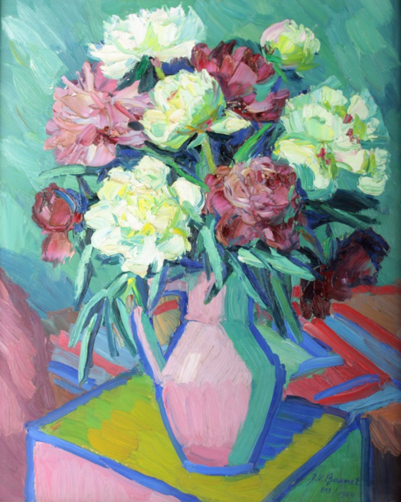 Barnet Josef Václav (1907-1990)