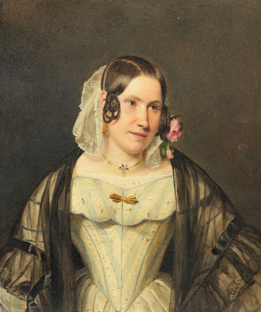 Ferdinand Georg WALDMÜLLER (1793-1865)