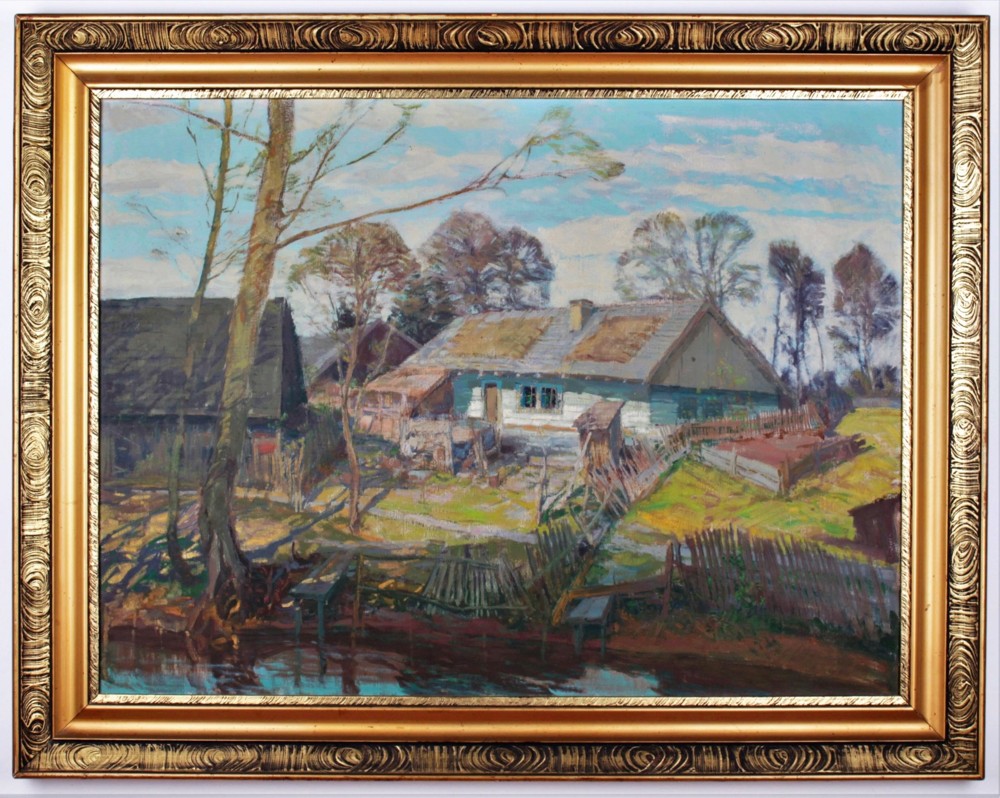 Kalvoda Alois (1875-1934)