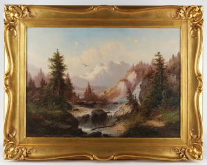 Rieger Albert (1834 - 1905)