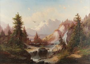 Rieger Albert (1834 - 1905)