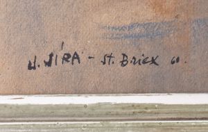 Jíra Josef (1925-2005)