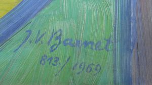 Barnet Josef Václav (1907-1990)