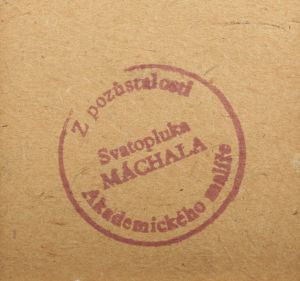 Máchal Svatopluk (1895-1947)