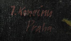 Konečný Josef (1909 - 1989)