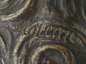 Bronzová plastika - Moreau Mathurin (1822-1912)