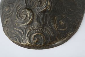 Bronzová plastika - Moreau Mathurin (1822-1912)