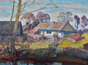Kalvoda Alois (1875-1934)