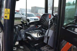 MINIBAGR KUBOTA KX016-4