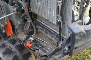 MINIBAGR KUBOTA KX016-4