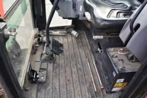 MINIBAGR KUBOTA KX016-4