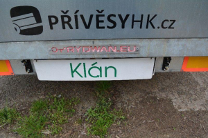 PŘÍVĚS RYDWAN R-EU-H2