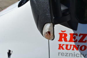 RENAULT MASTER-POJÍZDNÁ PRODEJNA