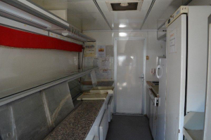 RENAULT MASTER-POJÍZDNÁ PRODEJNA