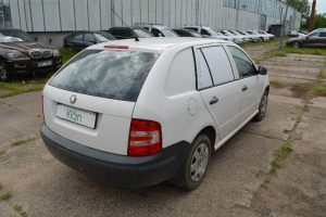 ŠKODA FABIA PRAKTIK