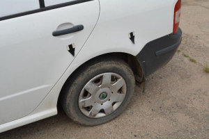 ŠKODA FABIA PRAKTIK