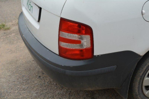 ŠKODA FABIA PRAKTIK