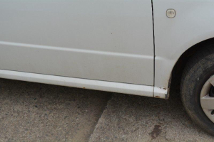 ŠKODA FABIA PRAKTIK