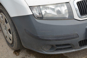 ŠKODA FABIA PRAKTIK