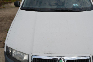 ŠKODA FABIA PRAKTIK