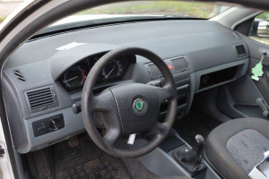 ŠKODA FABIA PRAKTIK