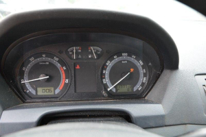 ŠKODA FABIA PRAKTIK