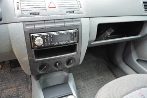 ŠKODA FABIA PRAKTIK