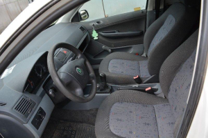 ŠKODA FABIA PRAKTIK