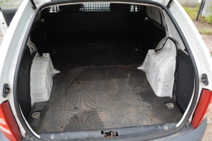 ŠKODA FABIA PRAKTIK