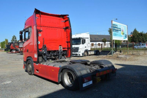 SCANIA S500
