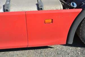 SCANIA S500