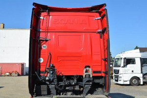 SCANIA S500