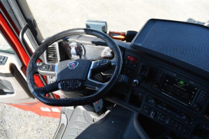SCANIA S500