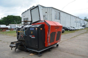 WRAVOR 750 40-200 ROZMÍTACÍ PILA S PŘÍSLUŠENSTVÍM