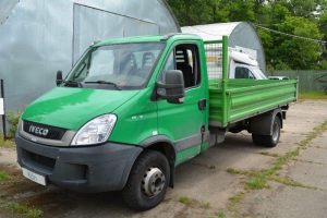 IVECO DAILY 65C18