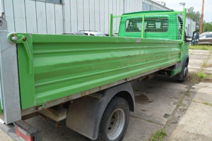 IVECO DAILY 65C18