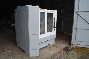 OBRÁBĚCÍ TECHNIKA VOLLMER CHC 840