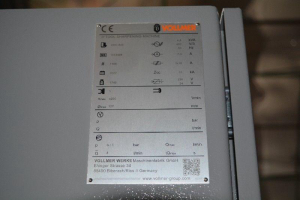 OBRÁBĚCÍ TECHNIKA VOLLMER CHC 840
