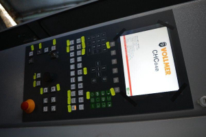 OBRÁBĚCÍ TECHNIKA VOLLMER CHC 840