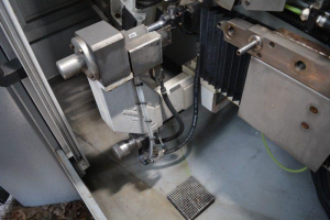 OBRÁBĚCÍ TECHNIKA VOLLMER CHC 840