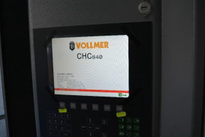 OBRÁBĚCÍ TECHNIKA VOLLMER CHC 840