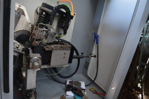 OBRÁBĚCÍ TECHNIKA VOLLMER CHC 840
