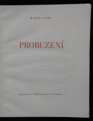 Marie Calma 