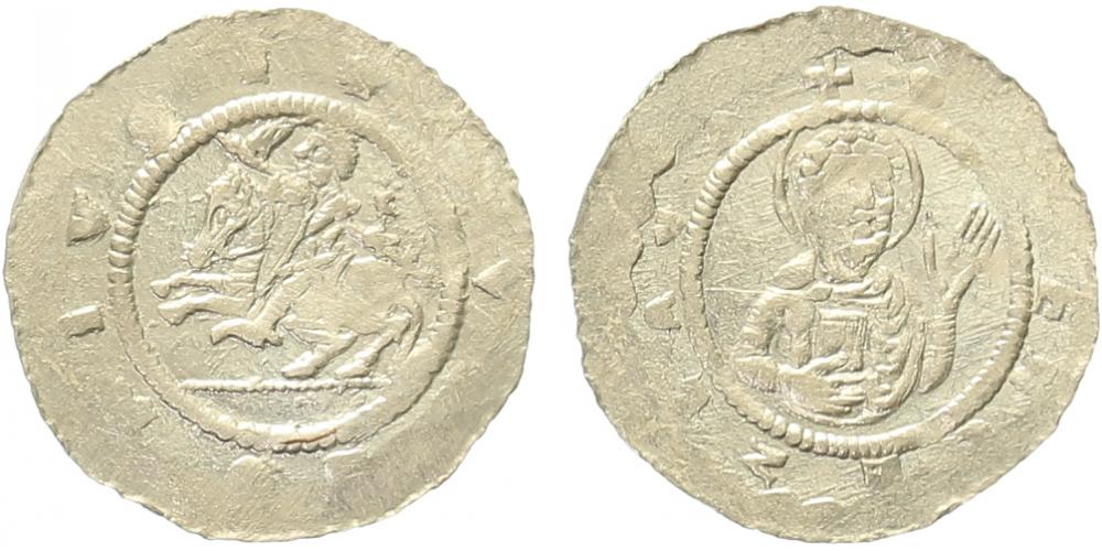Bořivoj II., 1100 - 1107, 1109 - 1110, 1118 - 1120
