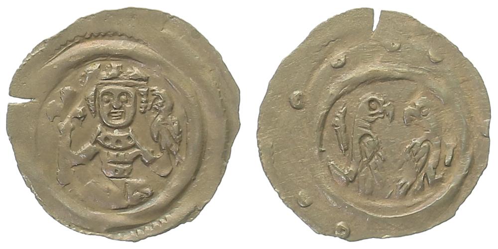 Vladislav I. Jindřich, markrabě moravský 1197 - 1222