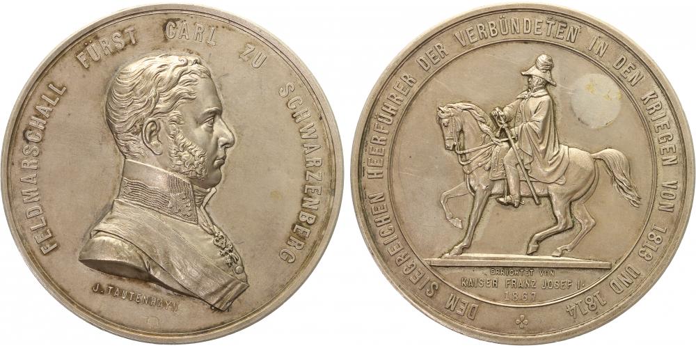 Schwarzenberg, Karel Filip, 1771 - 1820