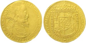 Polsko, Zikmund III. Vasa, 1587 - 1632
